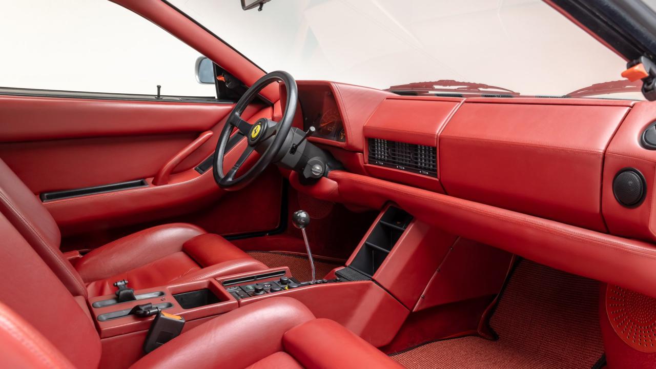 1990 Ferrari Testarossa