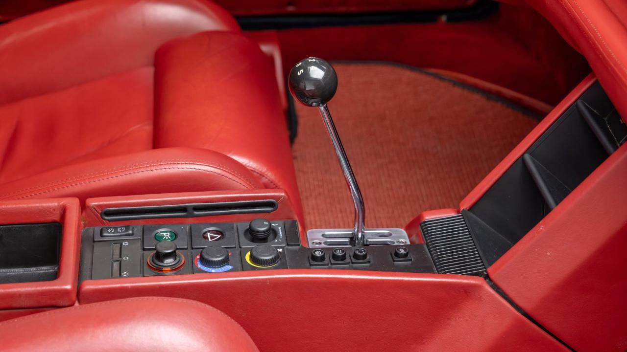 1990 Ferrari Testarossa