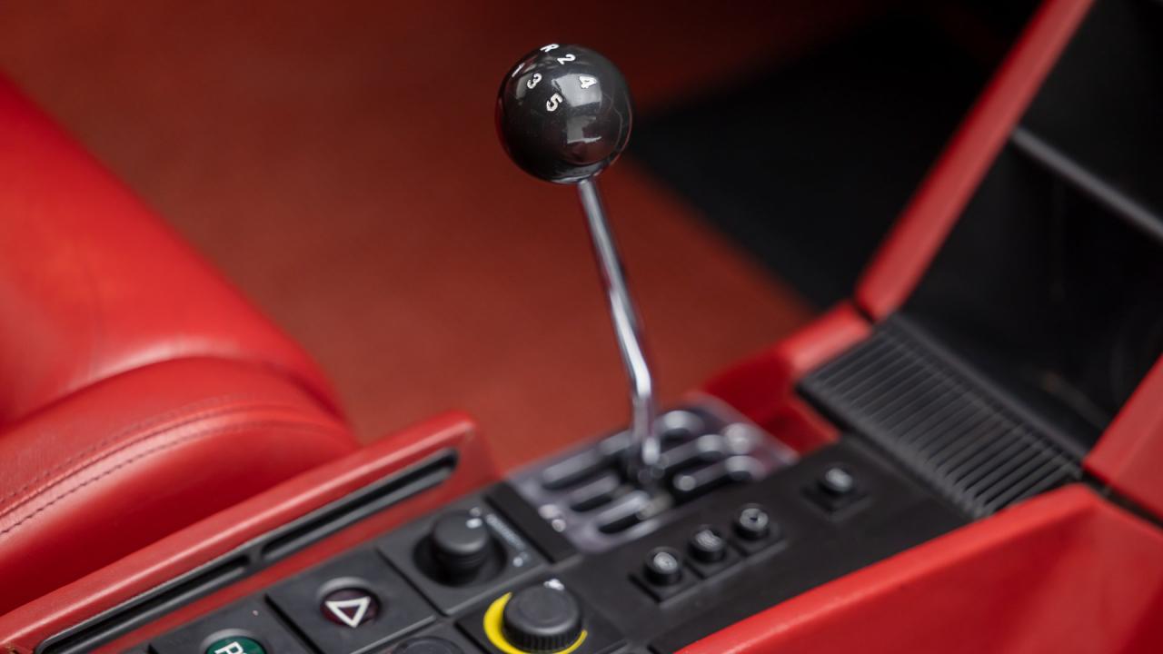 1990 Ferrari Testarossa