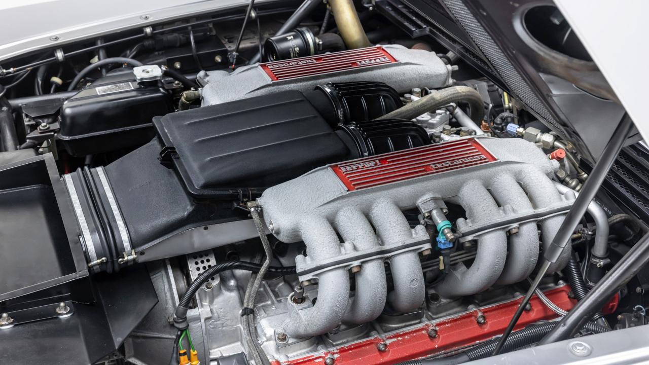 1990 Ferrari Testarossa