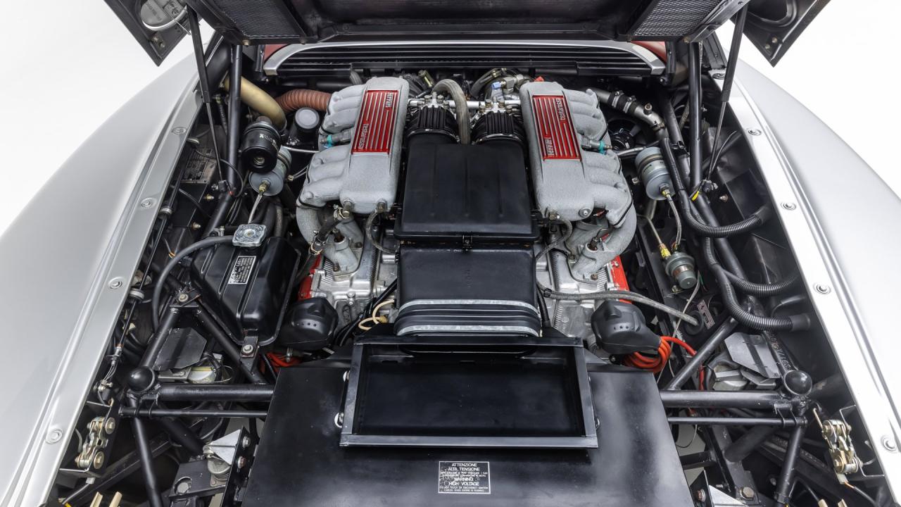 1990 Ferrari Testarossa