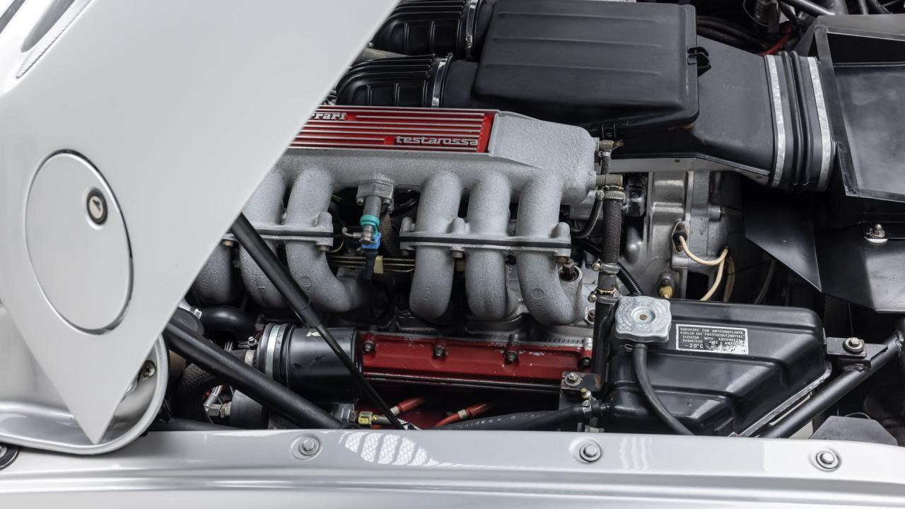 1990 Ferrari Testarossa