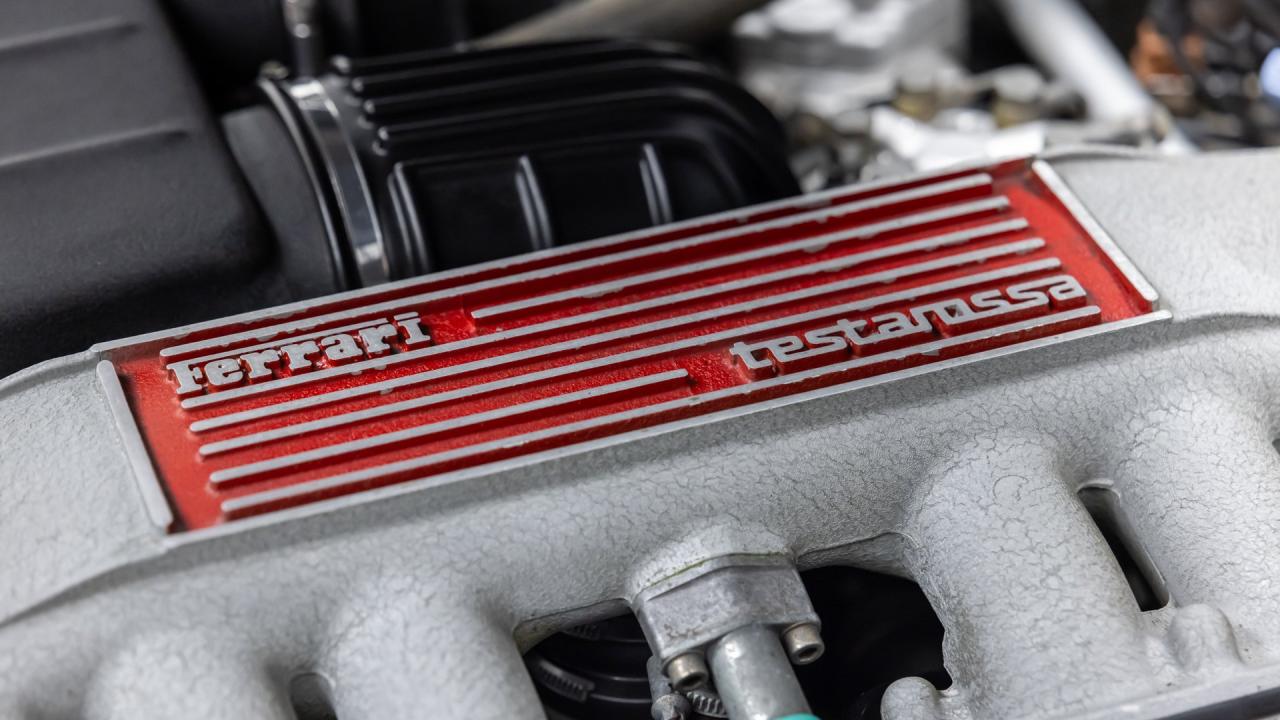 1990 Ferrari Testarossa