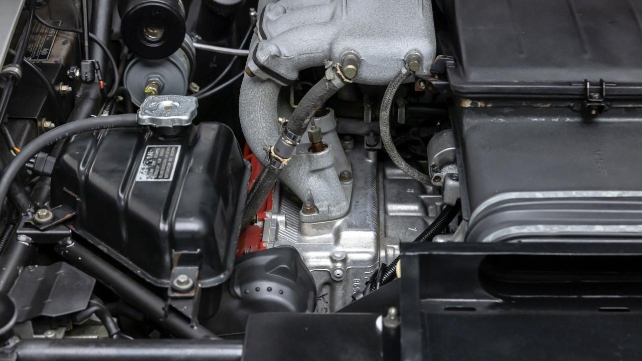 1990 Ferrari Testarossa
