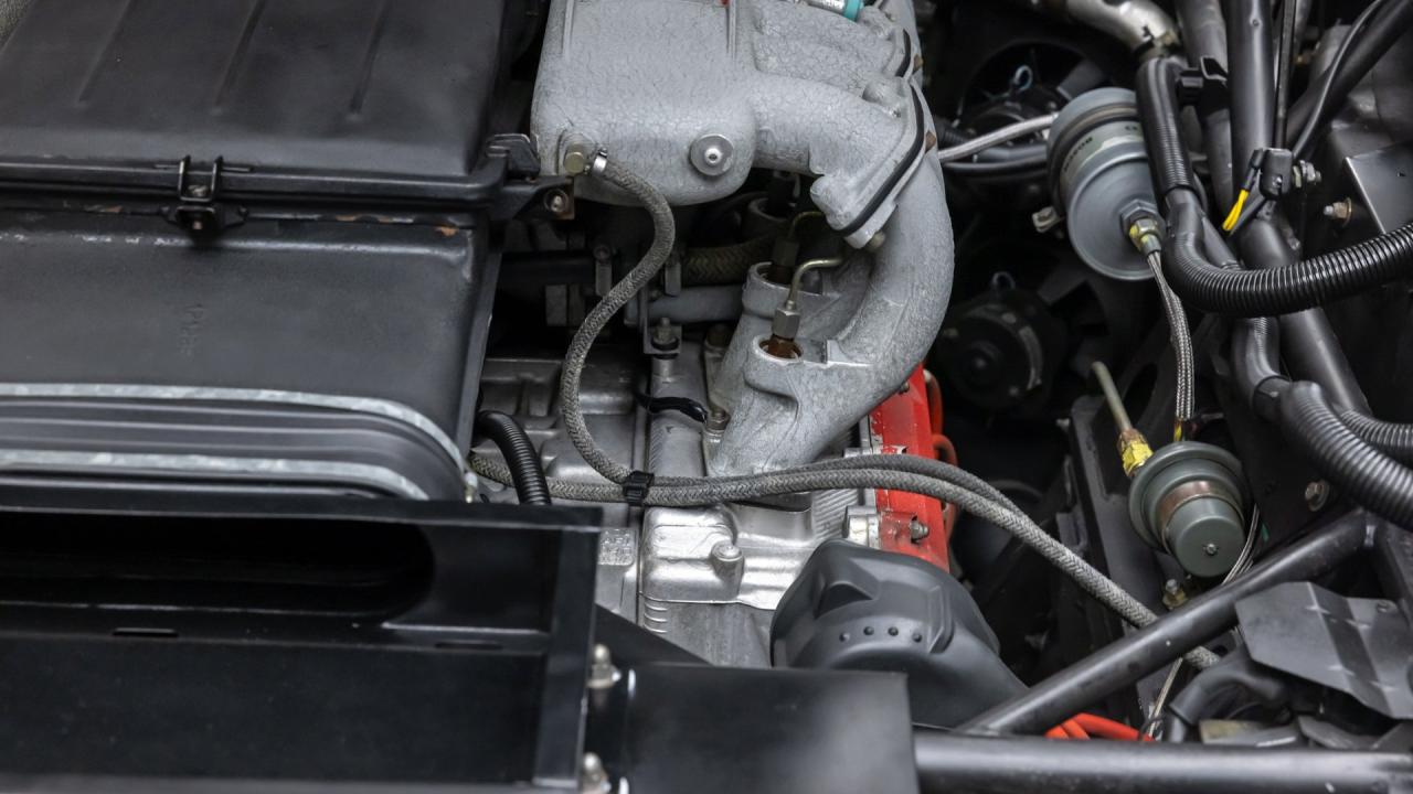 1990 Ferrari Testarossa