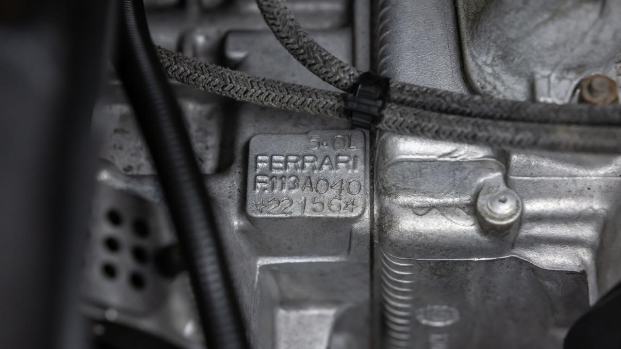 1990 Ferrari Testarossa