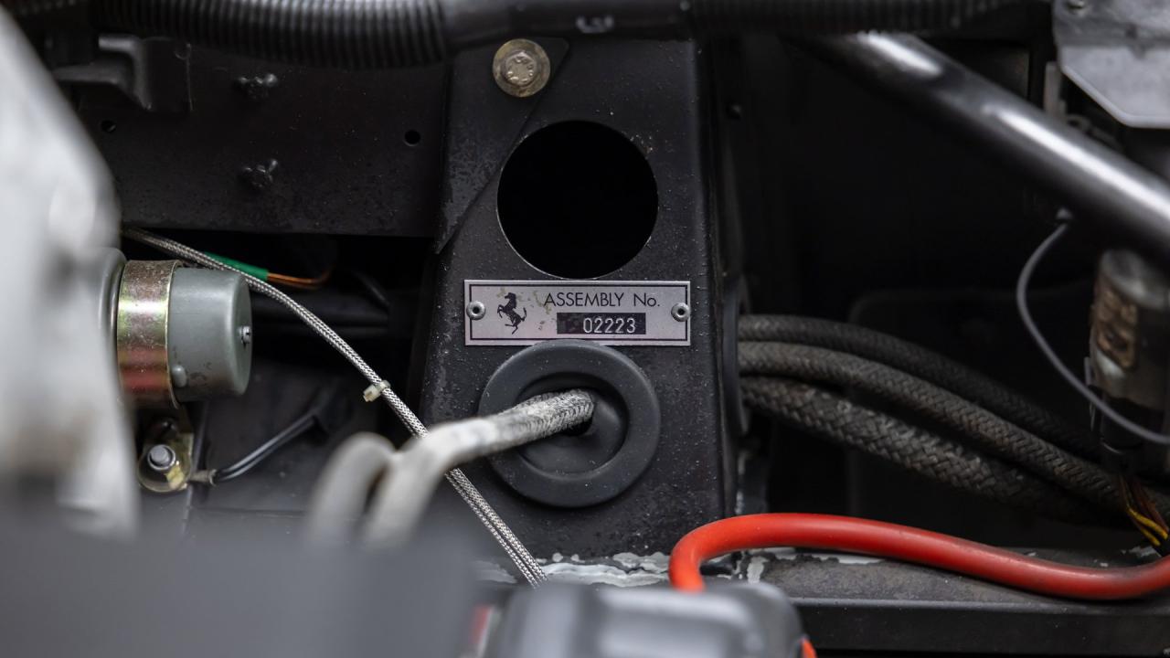1990 Ferrari Testarossa