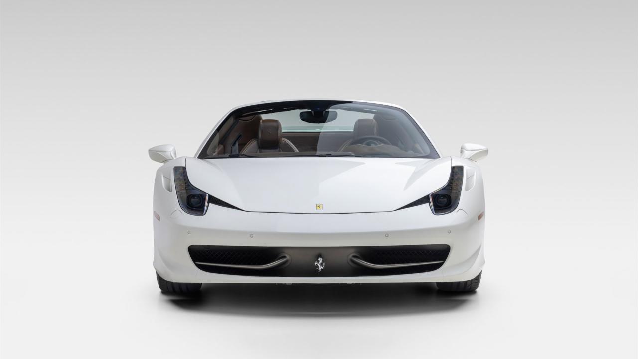 2013 Ferrari 458 Spider