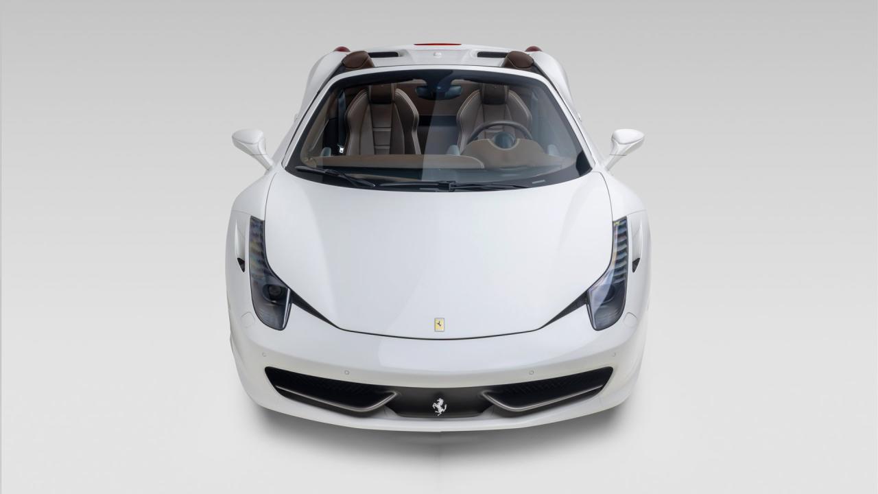 2013 Ferrari 458 Spider