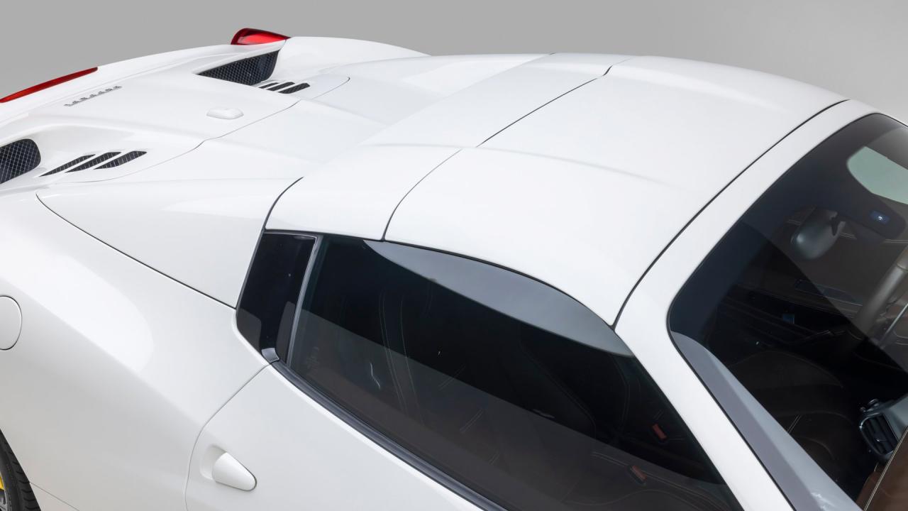 2013 Ferrari 458 Spider