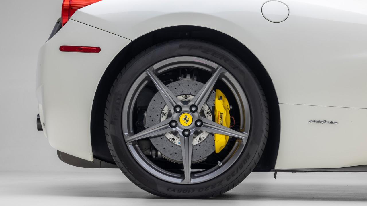 2013 Ferrari 458 Spider