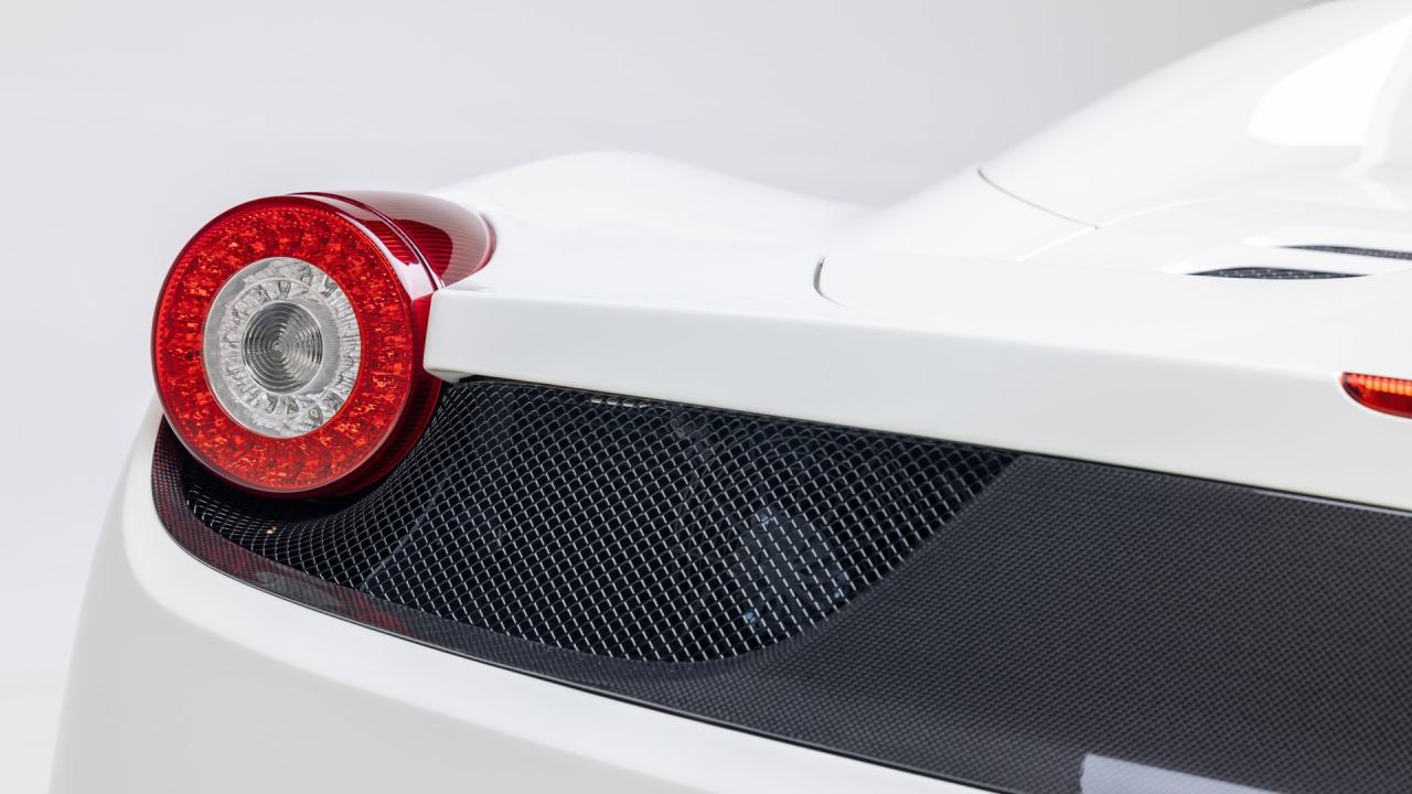 2013 Ferrari 458 Spider