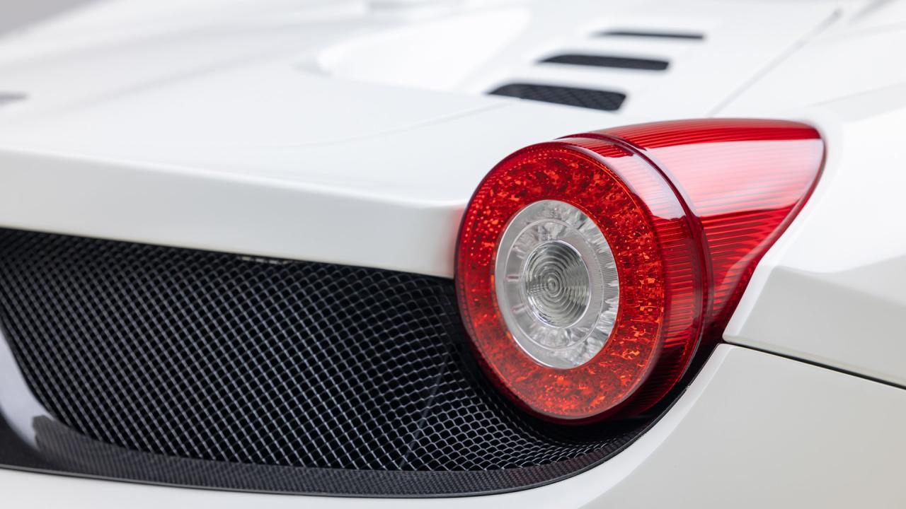 2013 Ferrari 458 Spider
