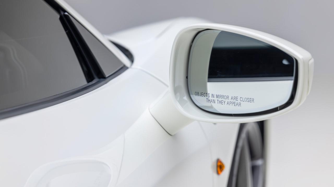 2013 Ferrari 458 Spider