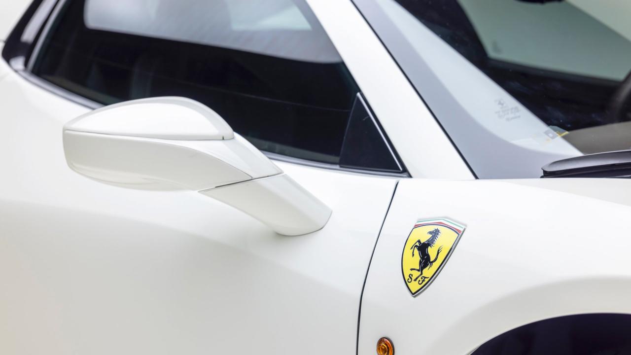 2013 Ferrari 458 Spider