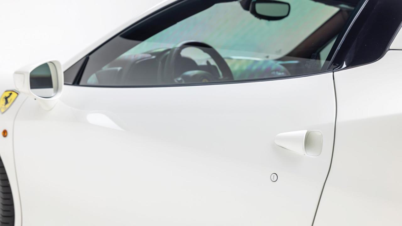 2013 Ferrari 458 Spider