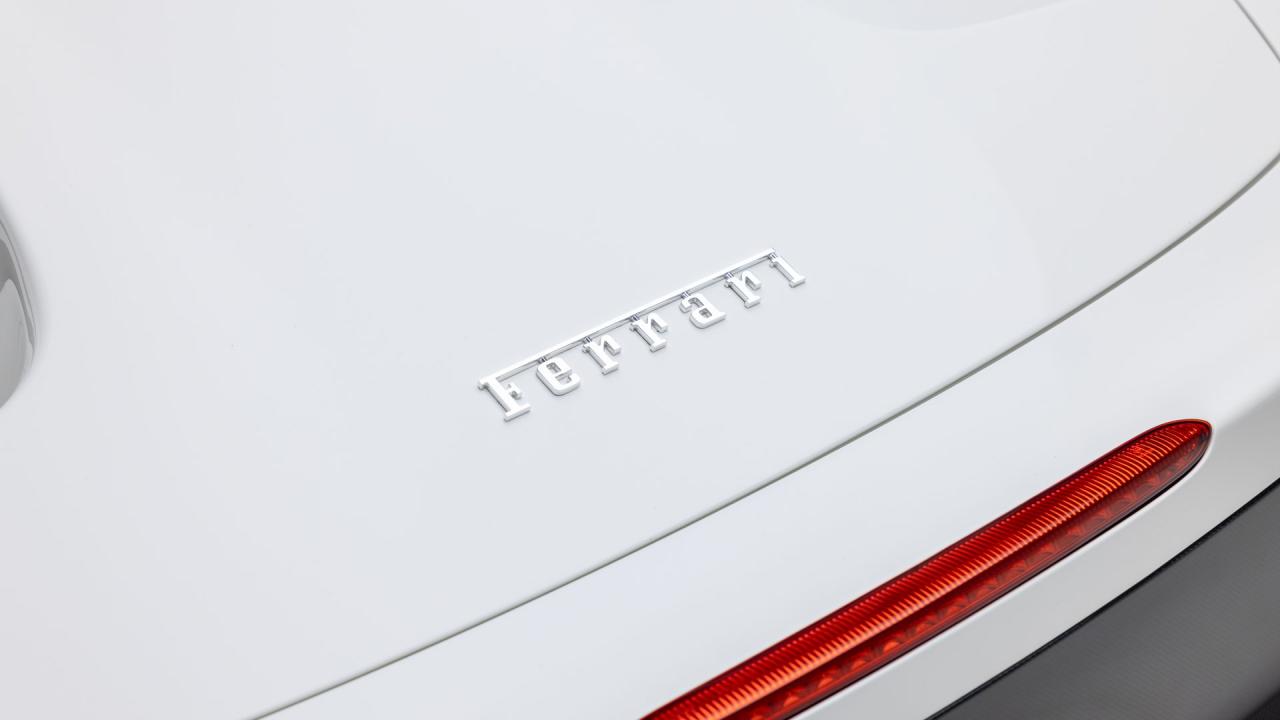 2013 Ferrari 458 Spider