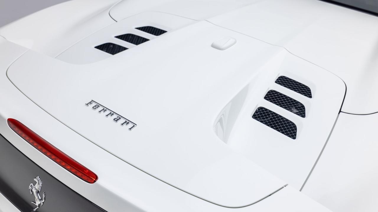 2013 Ferrari 458 Spider