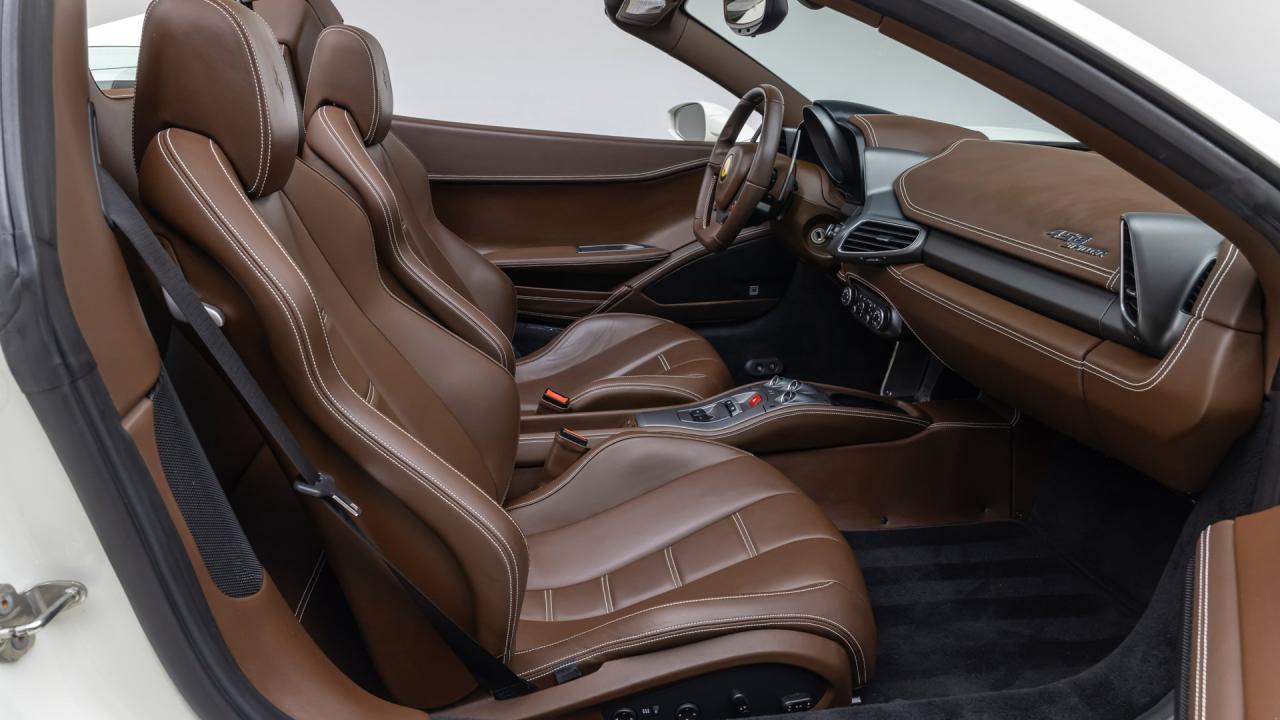 2013 Ferrari 458 Spider