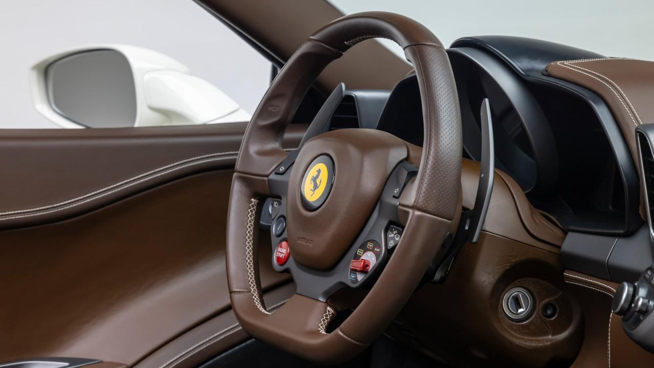 2013 Ferrari 458 Spider