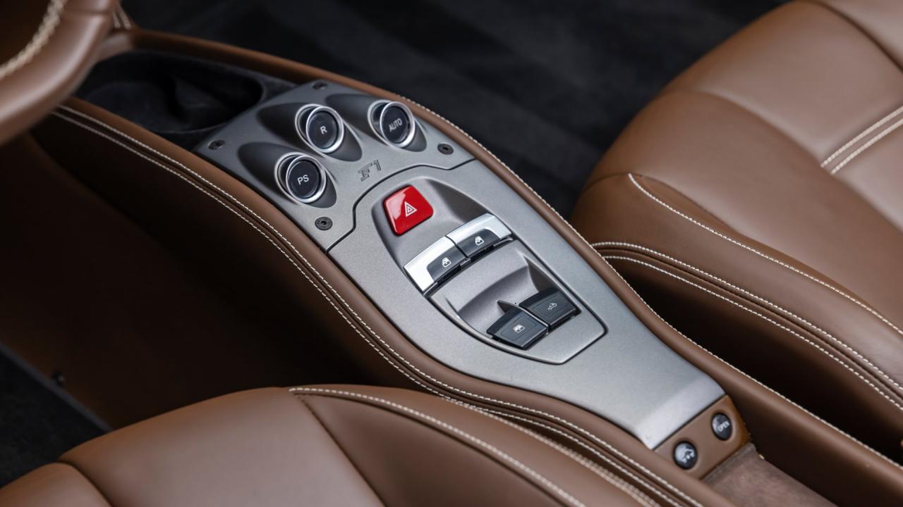 2013 Ferrari 458 Spider