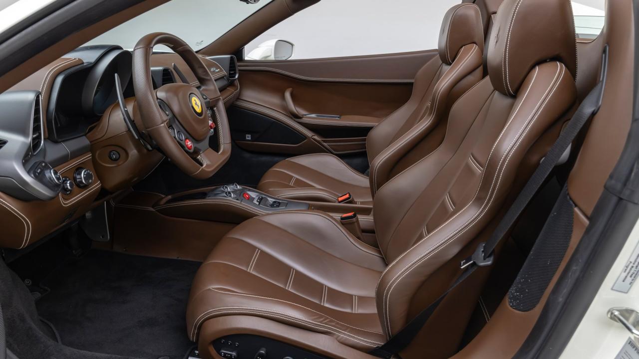 2013 Ferrari 458 Spider