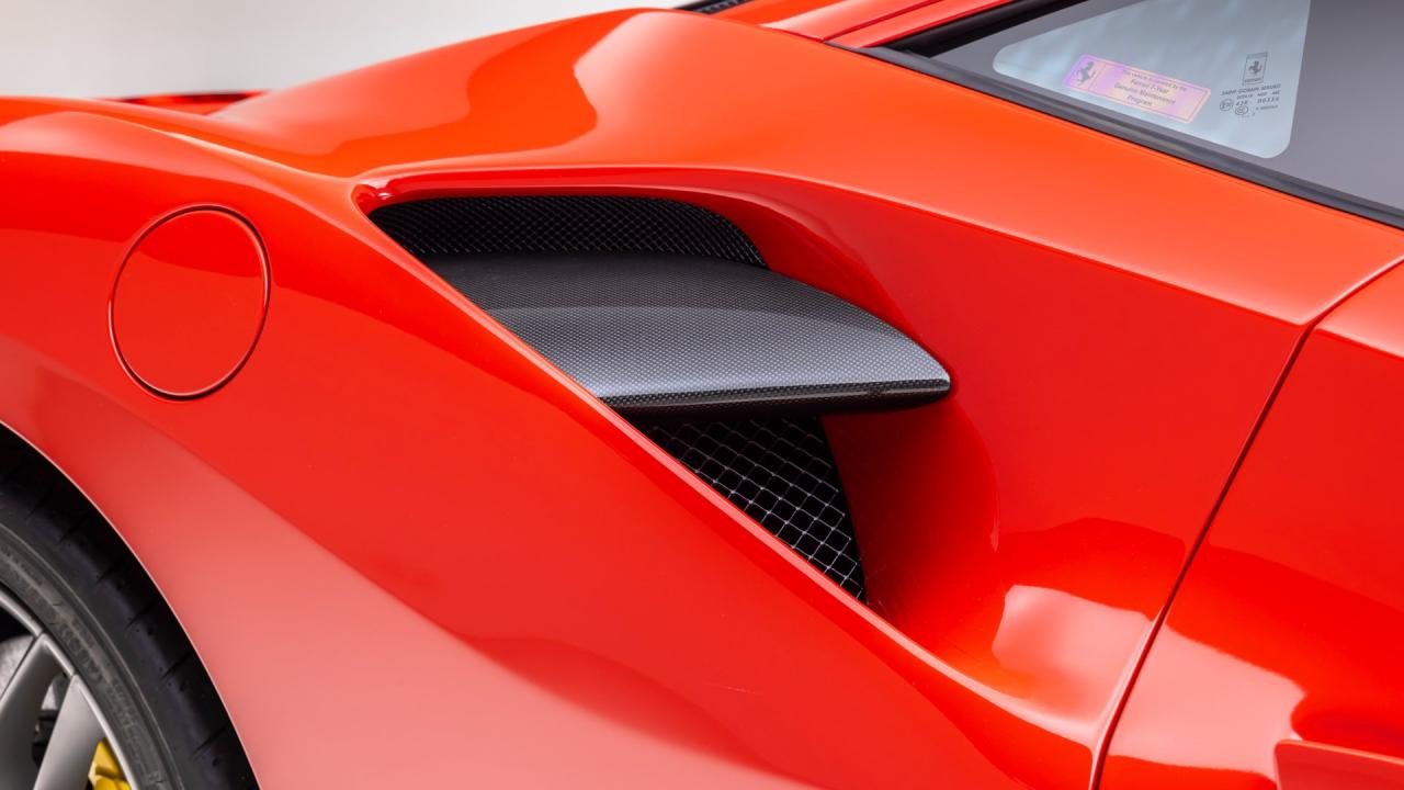 2018 Ferrari 488 GTB