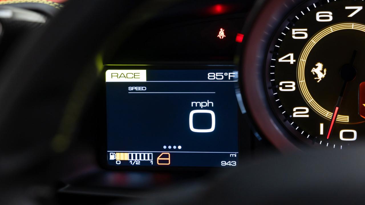 2018 Ferrari 488 GTB