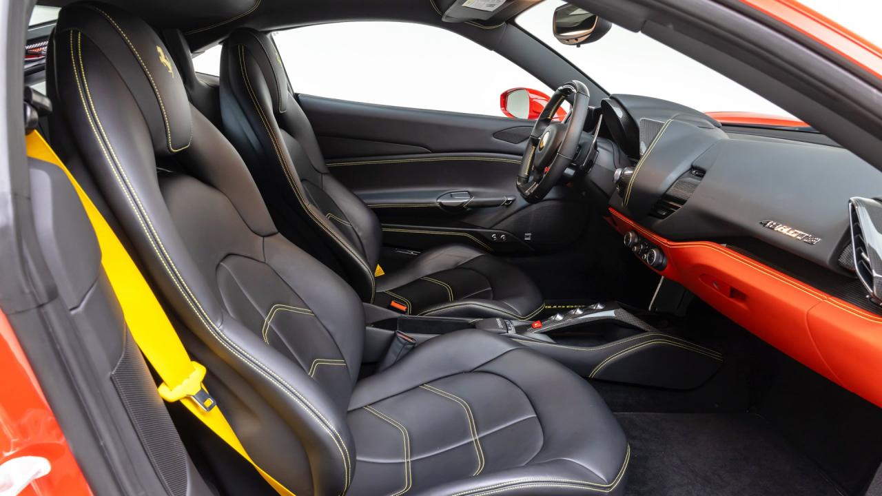 2018 Ferrari 488 GTB