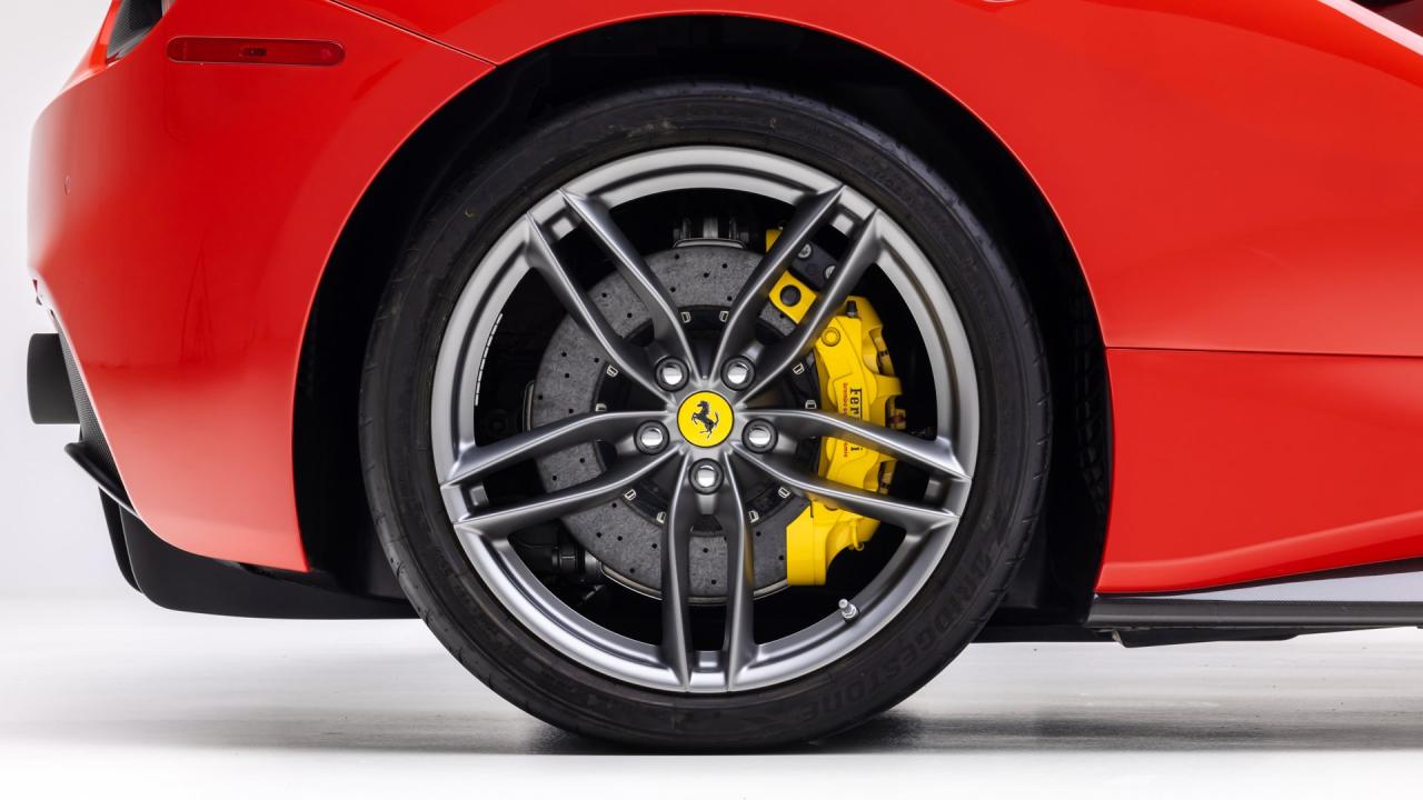 2018 Ferrari 488 GTB