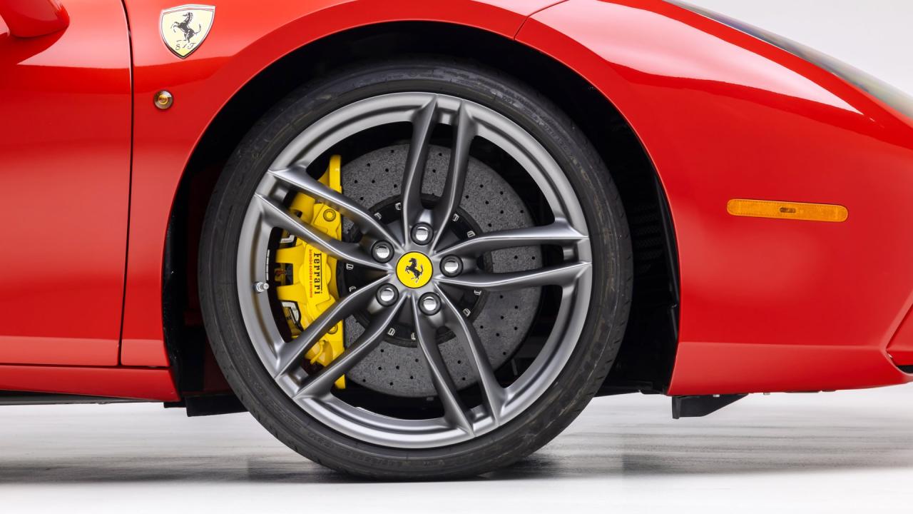 2018 Ferrari 488 GTB