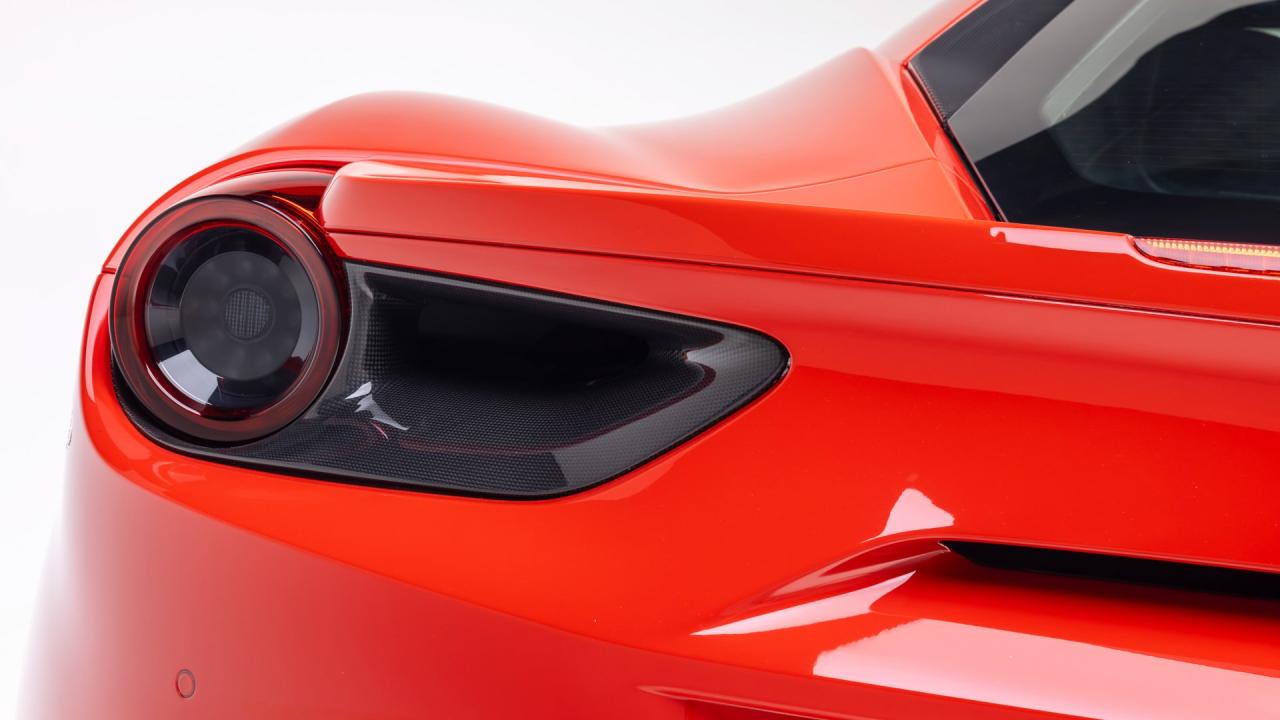 2018 Ferrari 488 GTB