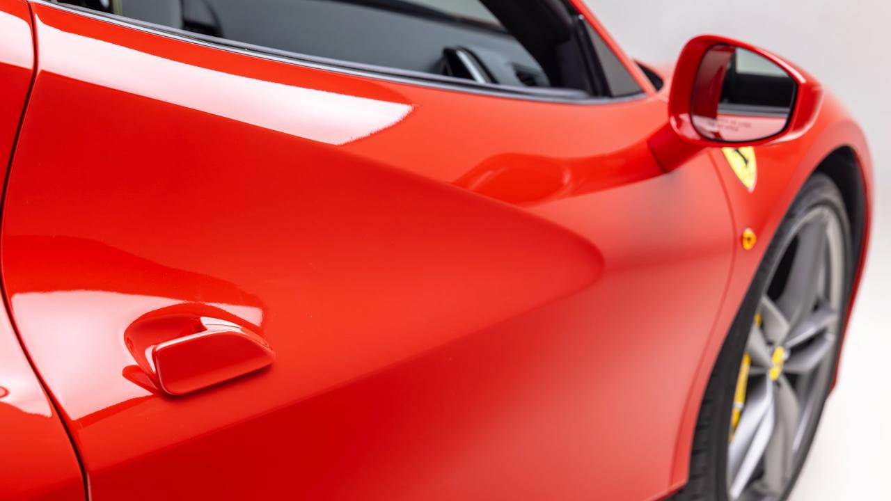 2018 Ferrari 488 GTB
