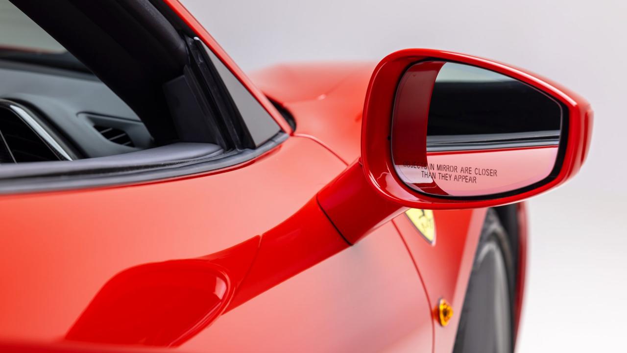2018 Ferrari 488 GTB