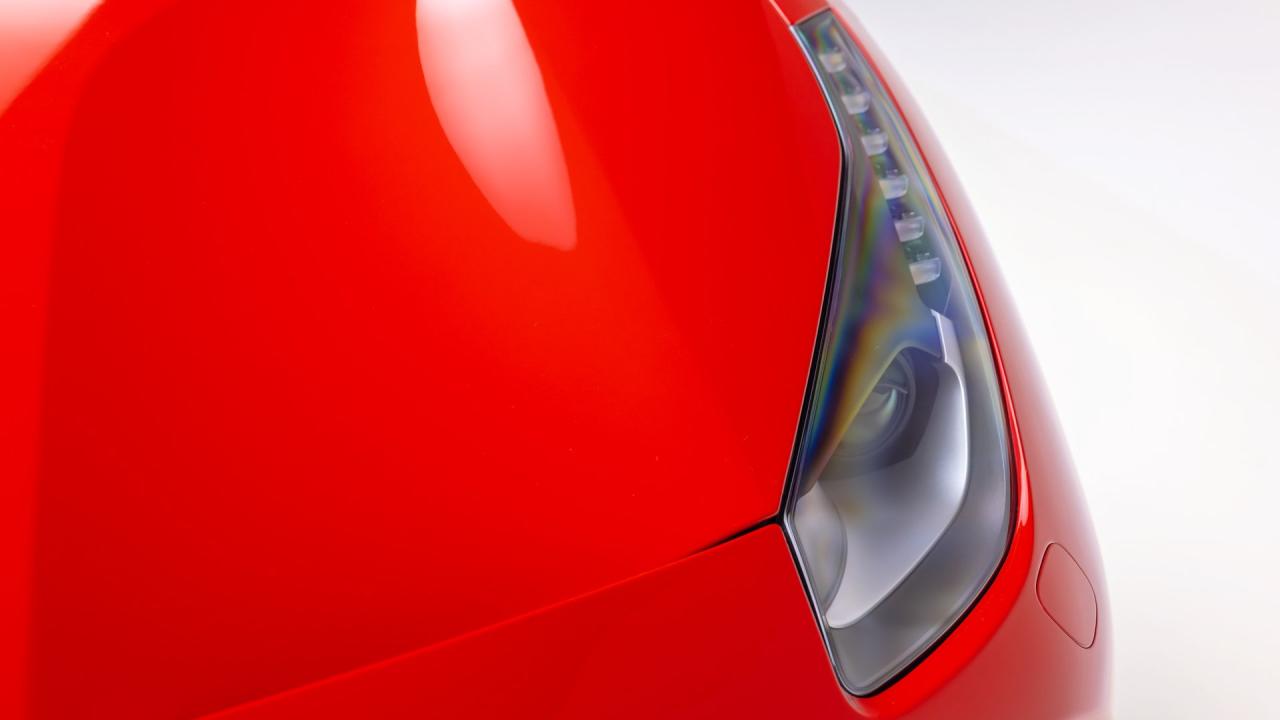 2018 Ferrari 488 GTB