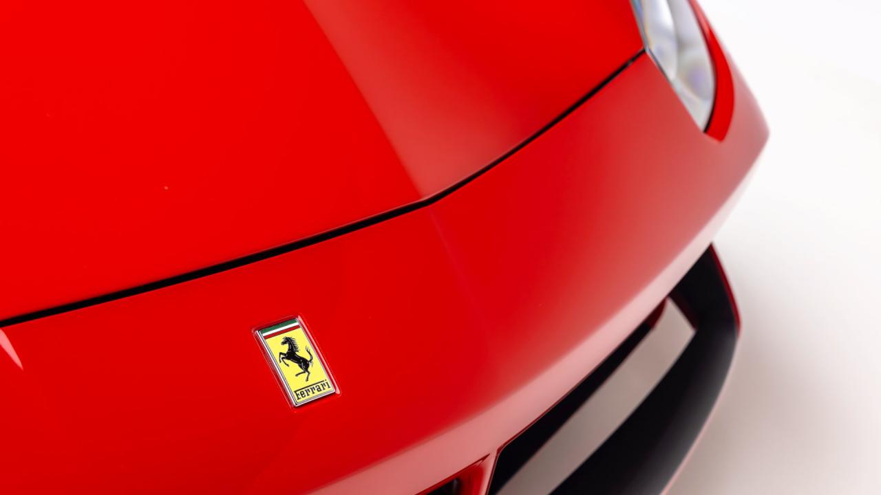 2018 Ferrari 488 GTB