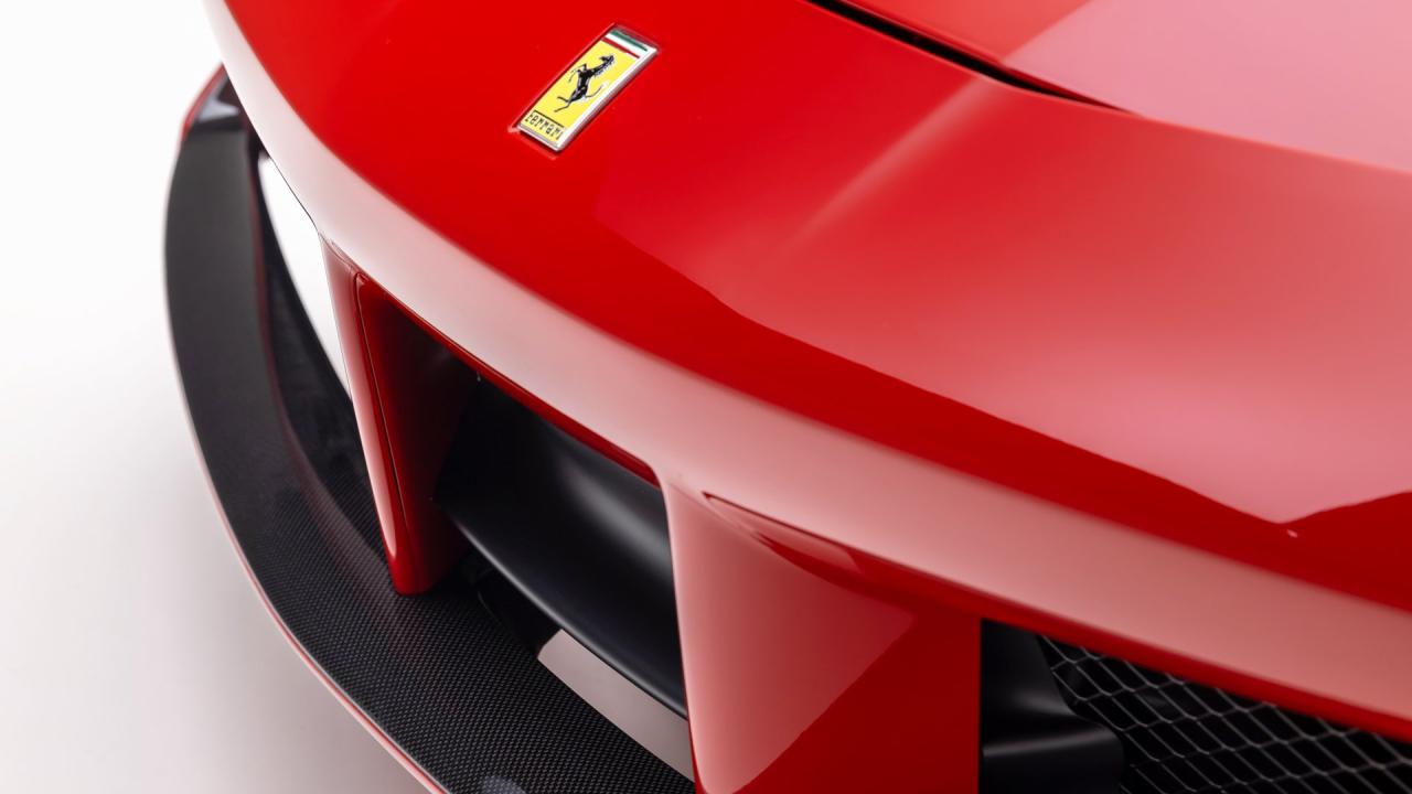 2018 Ferrari 488 GTB