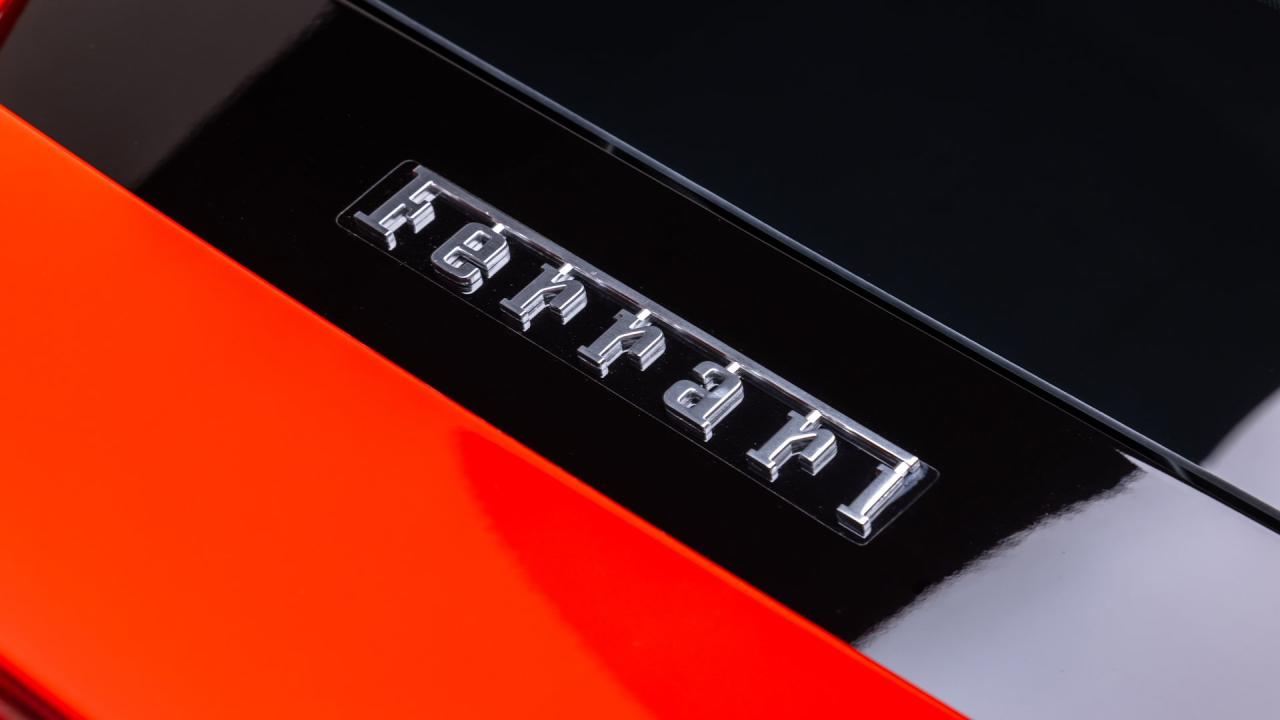 2018 Ferrari 488 GTB
