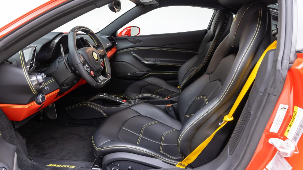 2018 Ferrari 488 GTB