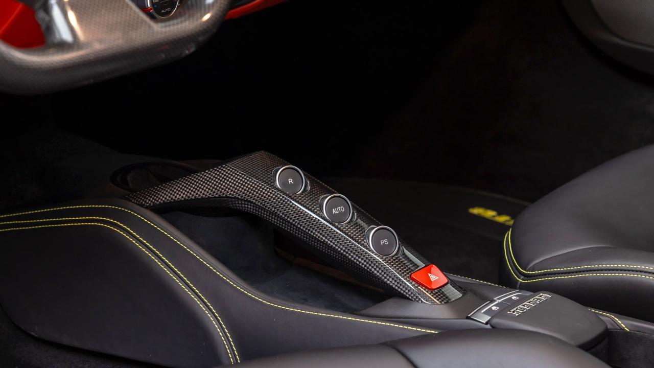 2018 Ferrari 488 GTB