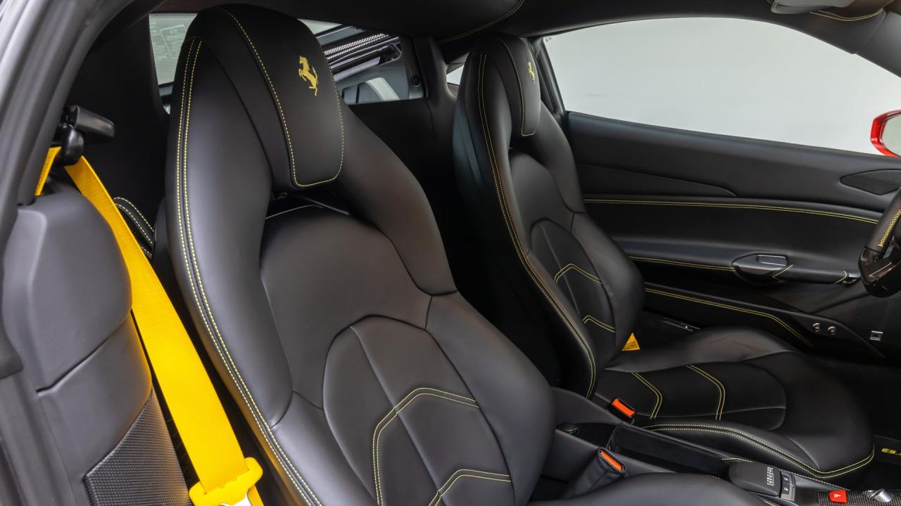 2018 Ferrari 488 GTB