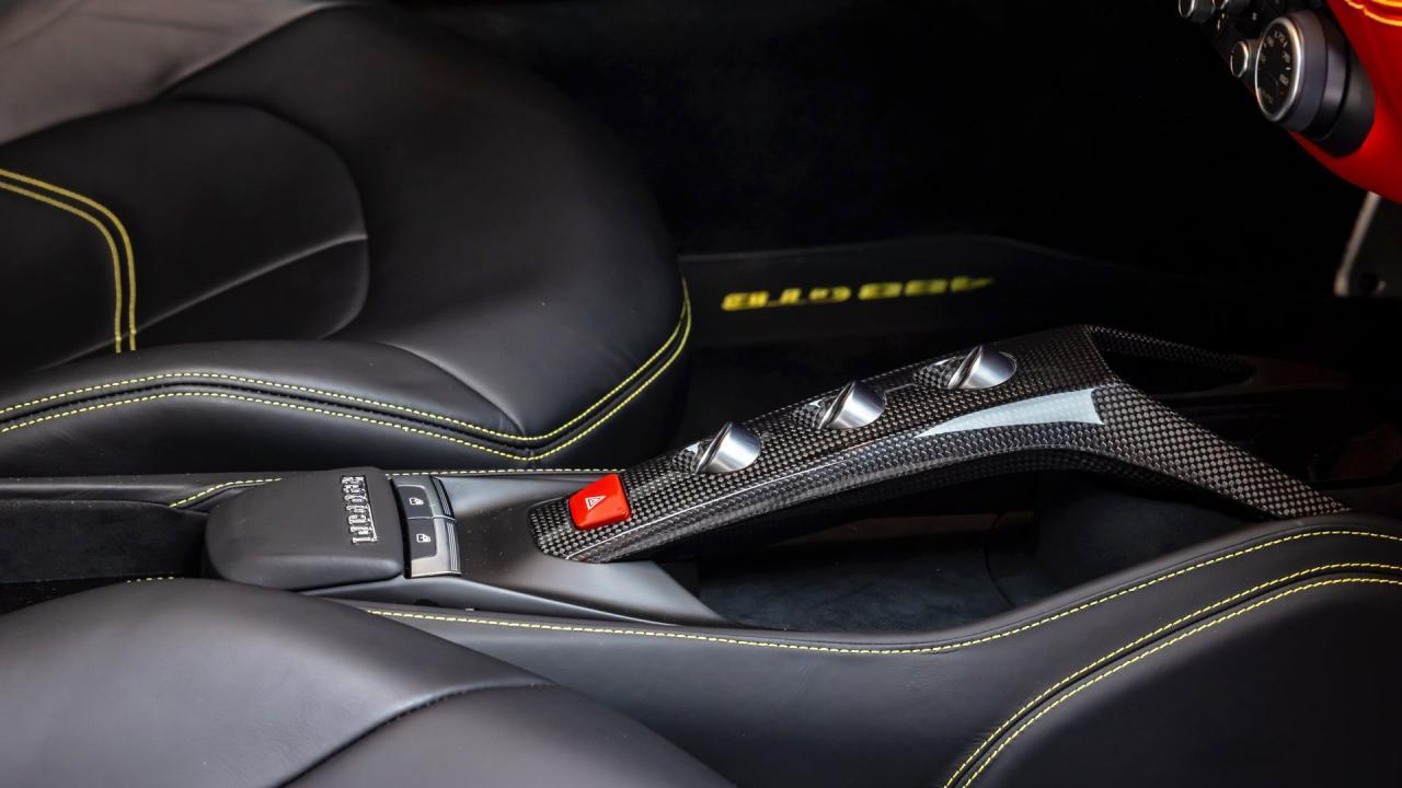 2018 Ferrari 488 GTB