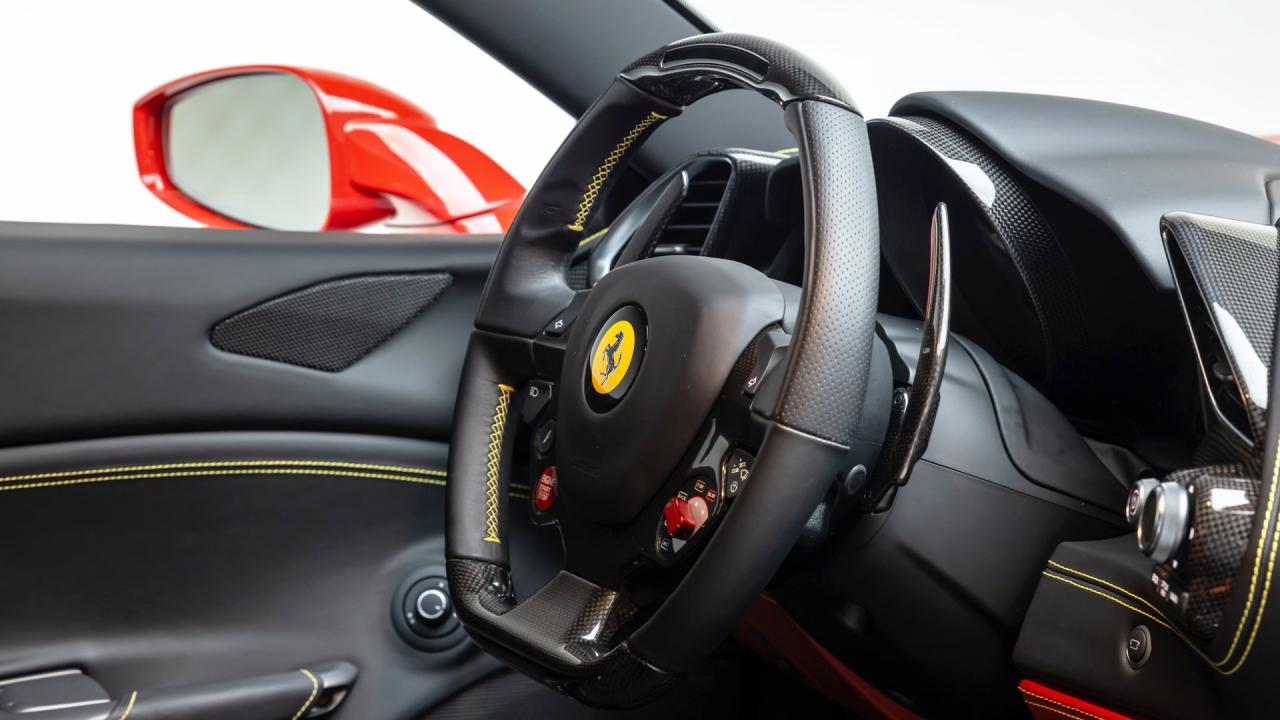 2018 Ferrari 488 GTB