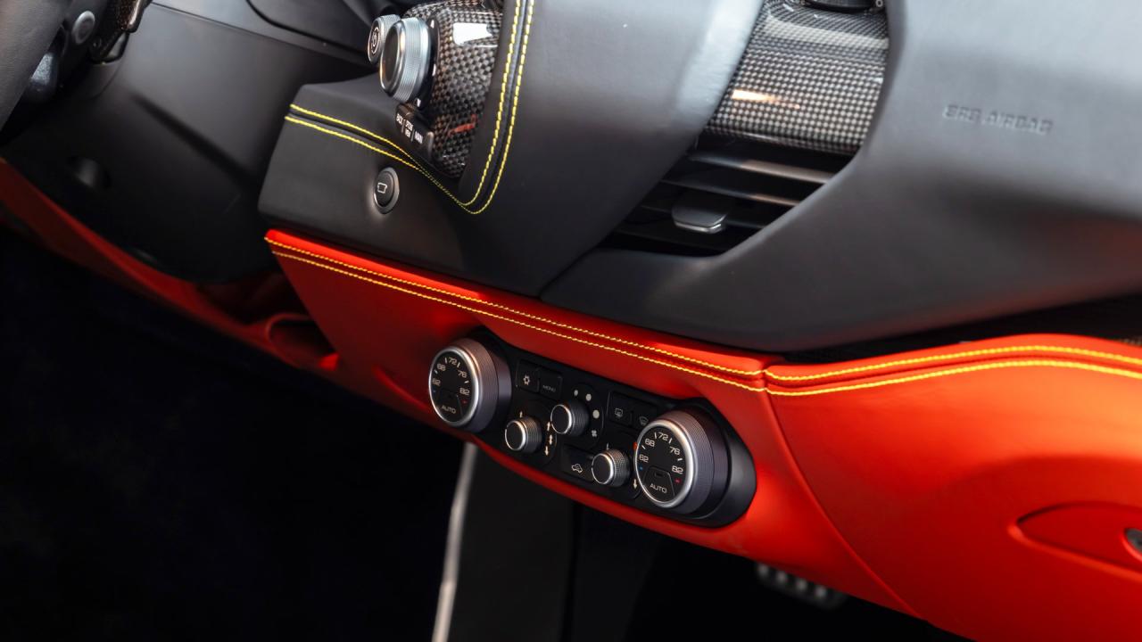 2018 Ferrari 488 GTB