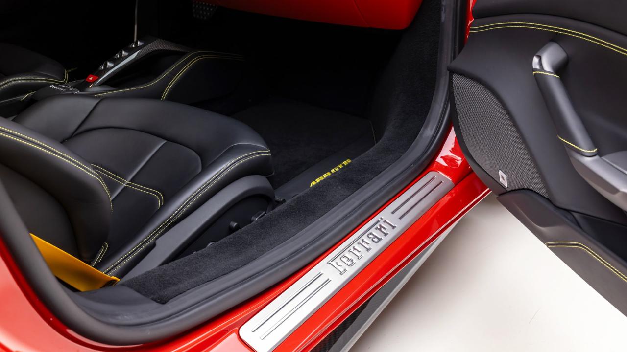 2018 Ferrari 488 GTB
