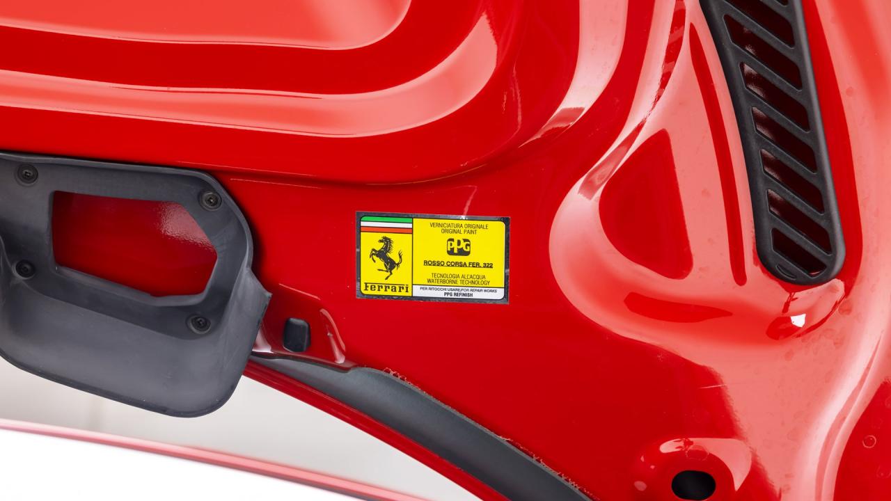 2018 Ferrari 488 GTB