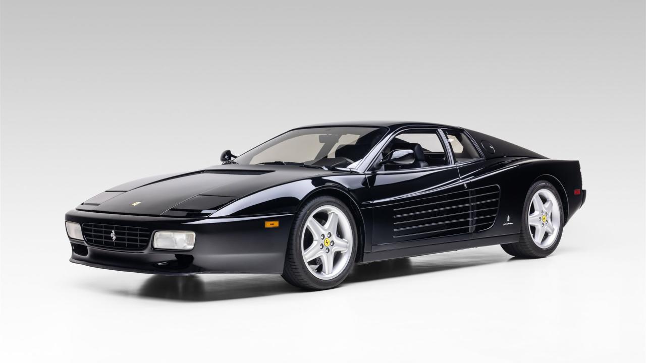 1993 Ferrari 512 TR