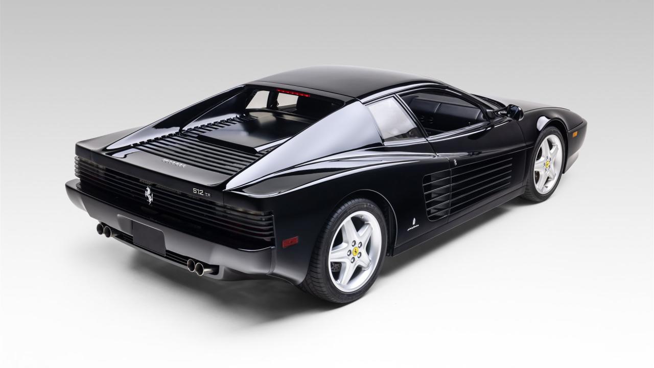 1993 Ferrari 512 TR