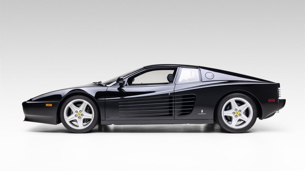 1993 Ferrari 512 TR