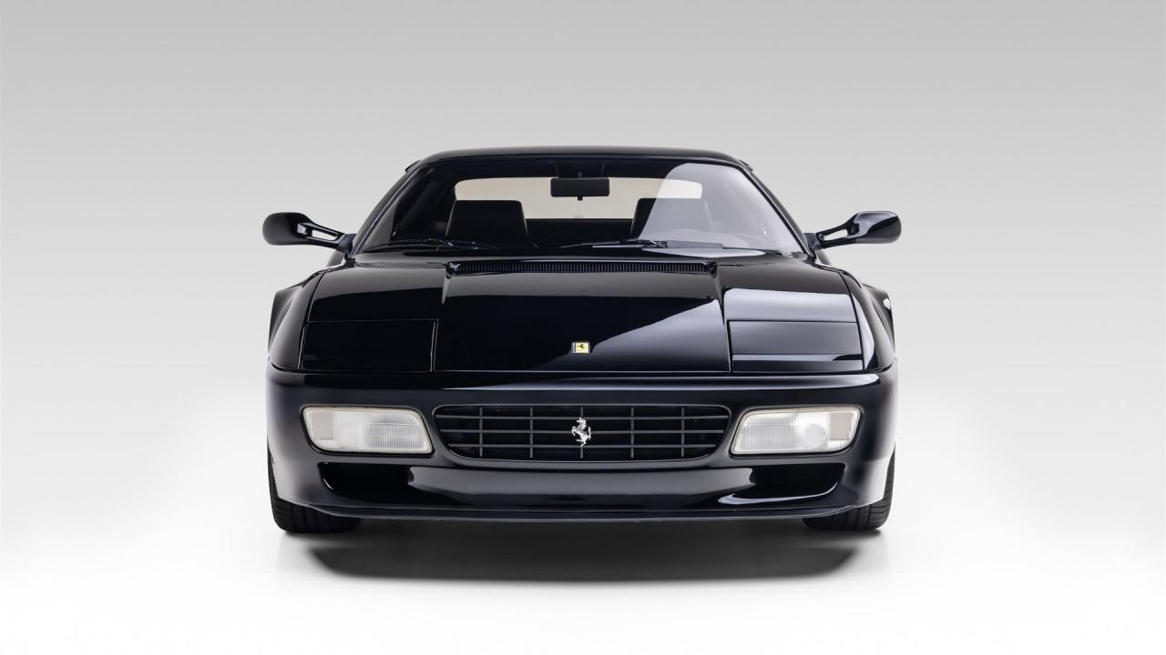 1993 Ferrari 512 TR